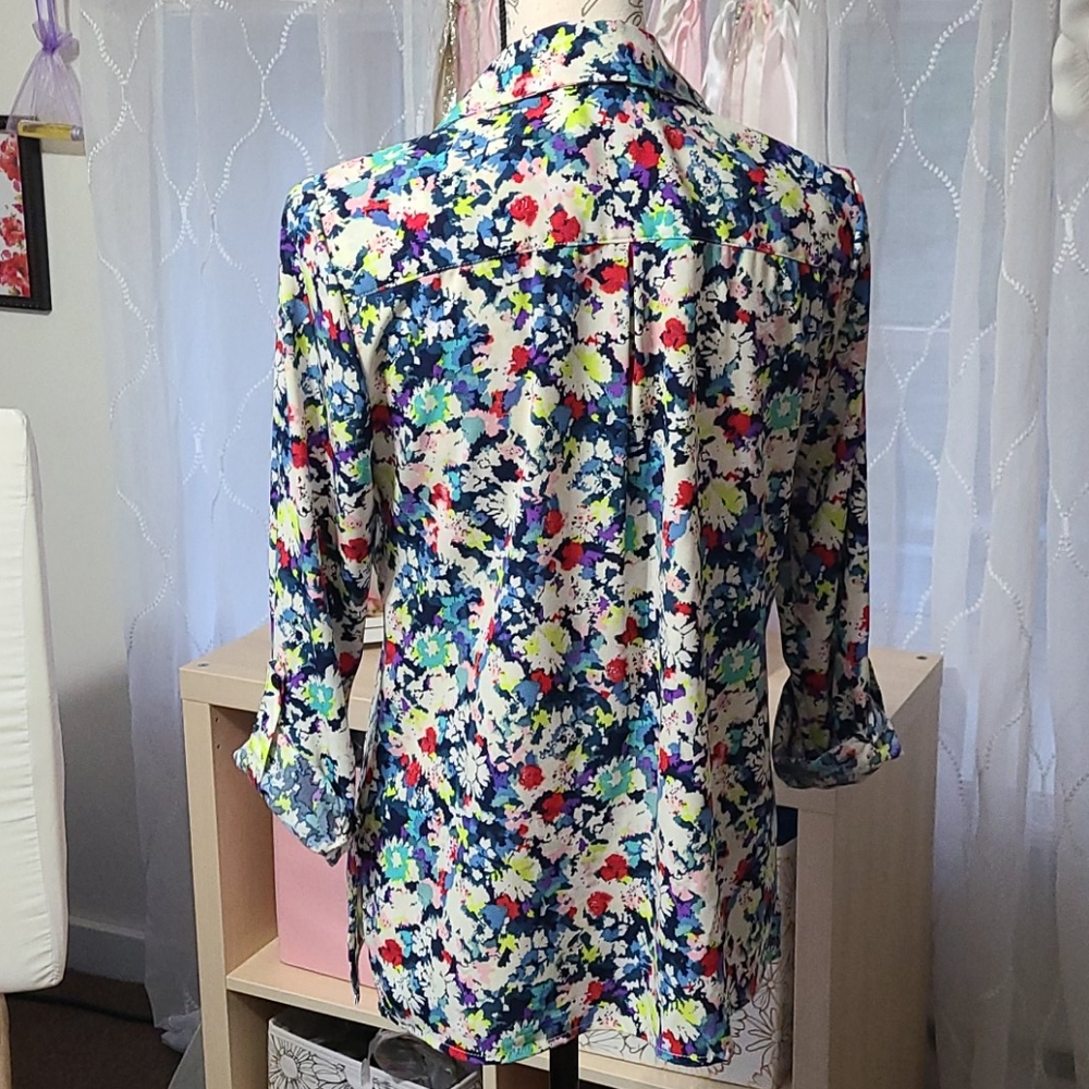 Notations Blouse - image 4